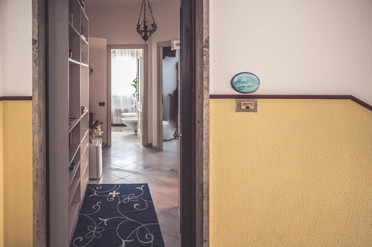 La Borgata Hotel La Spezia Ngoại thất bức ảnh