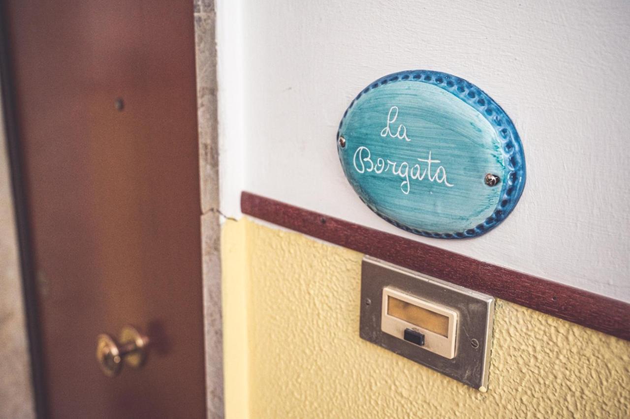 La Borgata Hotel La Spezia Ngoại thất bức ảnh